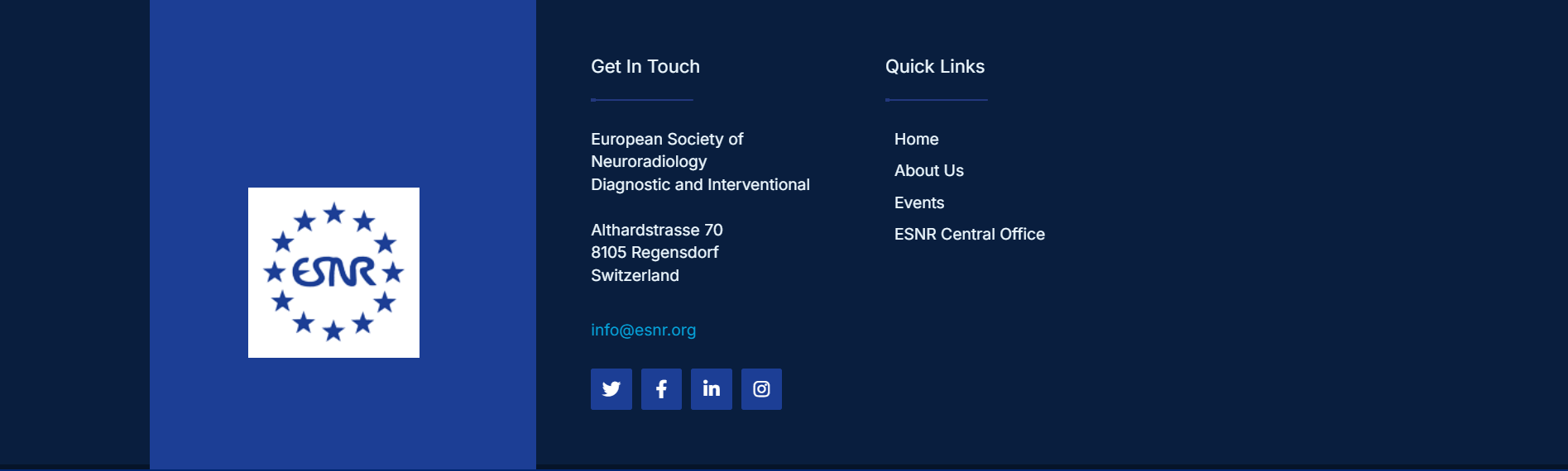 Annual Meeting Banner